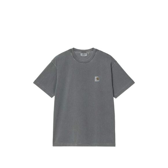 Carhartt Wip Main Men's T-Shirts And Polos Grey